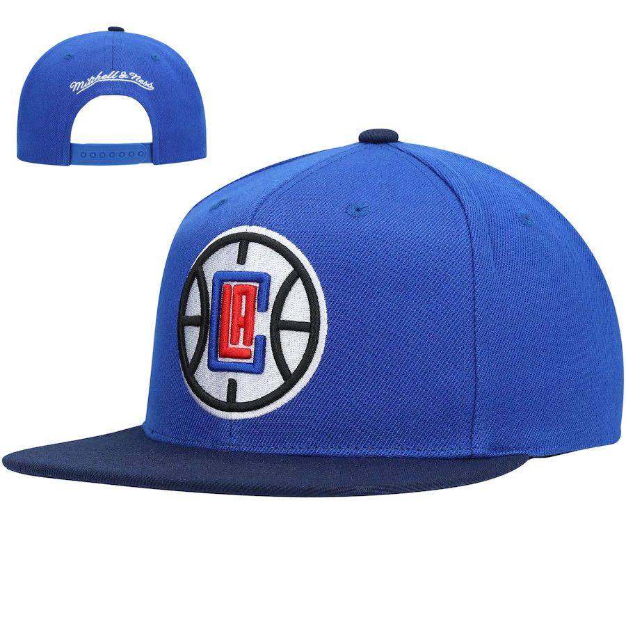 2022 NBA Los Angeles Clippers Hat TX 10151->nfl hats->Sports Caps